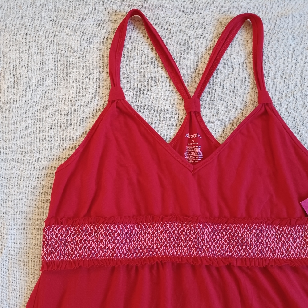 Xhilaration | sleepwear tank top - Picture 3 of 7